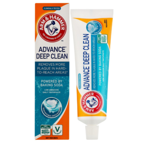 Зубна паста Arm & Hammer Глибоке очищення 75 мл